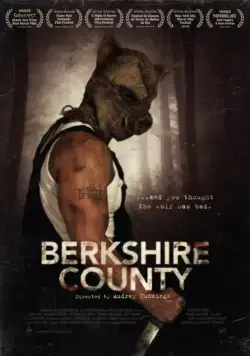 Постер: Округ свиней / Berkshire County (2014)