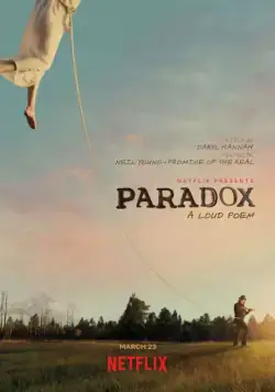 Постер: Парадокс / Paradox (2018)