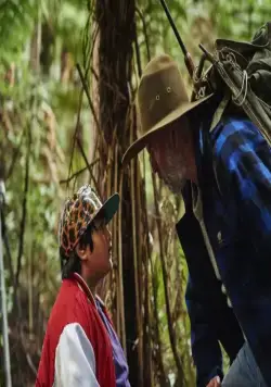Кадр из Охота на дикарей (2016) Кадр 3 из фильма Охота на дикарей / Hunt for the Wilderpeople (2016)