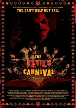 Постер: Карнавал Дьявола / The Devil's Carnival (2012)