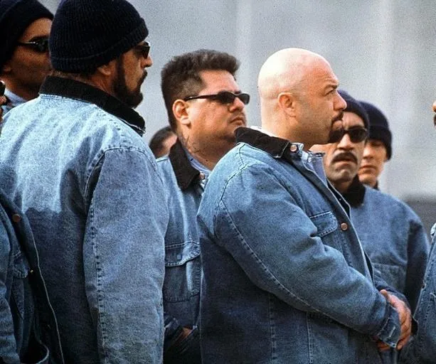 Кадр из Обсуждению не подлежит (2002) Кадр 3 из фильма Обсуждению не подлежит / Undisputed (2002)
