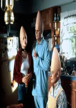 Кадр из Яйцеголовые (1993) Кадр 2 из фильма Яйцеголовые / The Coneheads (1993)