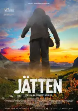 Постер: Великан / Jätten (2016)