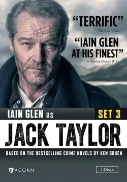 Постер: Джек Тейлор: Чистилище / Jack Taylor: Purgatory (2016)