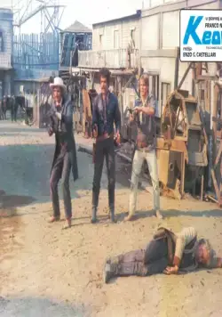 Кадр из Кеома (1976) Кадр 3 из фильма Кеома / Keoma (1976)