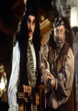 Кадр из Капитан Крюк (1991) Кадр 1 из фильма Капитан Крюк / Hook (1991)