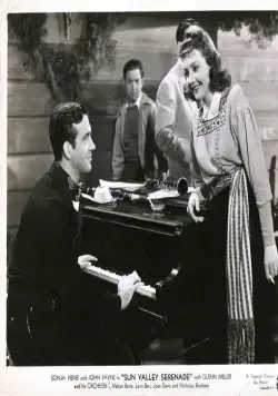 Кадр из Серенада солнечной долины (1941) Кадр 2 из фильма Серенада солнечной долины / Sun Valley Serenade (1941)