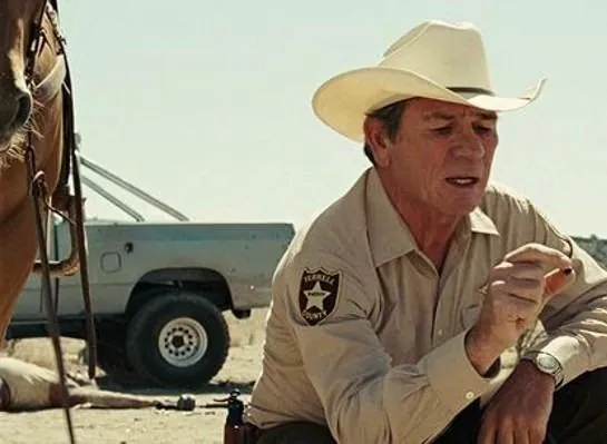 Кадр из Старикам тут не место (2007) Кадр 3 из фильма Старикам тут не место / No Country for Old Men (2007)