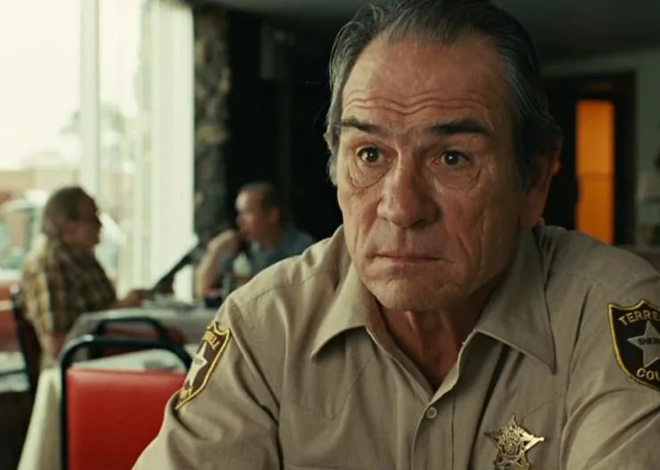 Кадр из Старикам тут не место (2007) Кадр 2 из фильма Старикам тут не место / No Country for Old Men (2007)