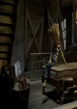 Кадр из Макс и его компания (2007) Кадр 2 из мультфильма Макс и его компания / Max & Co (2007)