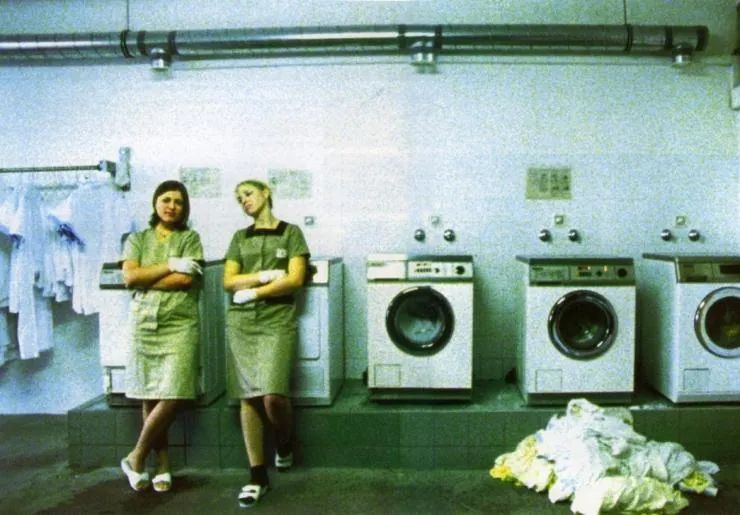 Кадр из Импорт-экспорт (2007) Кадр 3 из фильма Импорт-экспорт / Import Export (2007)
