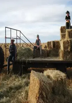 Кадр из Безмолвный свет (2007) Кадр 3 из фильма Безмолвный свет / Stellet Licht (2007)