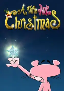 Постер: Розовая Пантера и друзья. Очень розовое Рождество / A Very Pink Christmas (2011)
