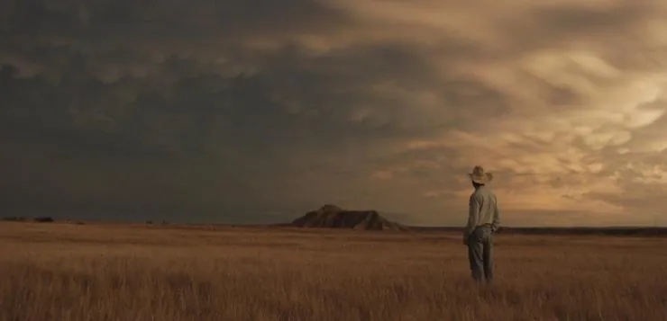 Кадр из Наездник (2017) Кадр 1 из фильма Наездник / The Rider (2017)