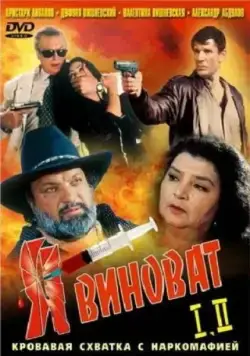 Постер: Я виноват (1993)