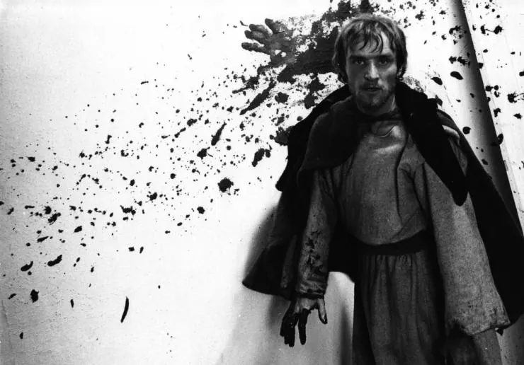 Кадр из Андрей Рублев (1966) Кадр 2 из фильма Андрей Рублев / Andrei Roublev (1966)