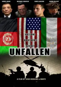 Постер: Стойкие / Unfallen (2017)