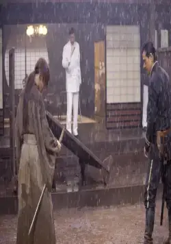 Кадр из Бродяга Кэнсин (2012) Кадр 2 из фильма Бродяга Кэнсин / Rurouni Kenshin: Meiji kenkaku roman tan (2012)