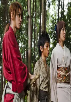 Кадр из Бродяга Кэнсин (2012) Кадр 3 из фильма Бродяга Кэнсин / Rurouni Kenshin: Meiji kenkaku roman tan (2012)