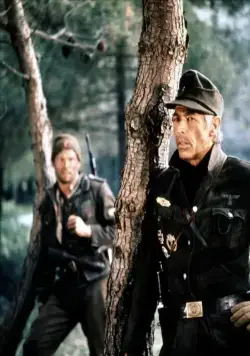Кадр из Штайнер: Железный крест (1977) Кадр 2 из фильма Штайнер: Железный крест / Sargeant Steiner (1977)