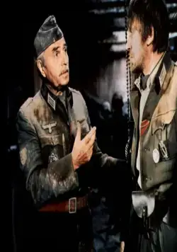 Кадр из Штайнер: Железный крест (1977) Кадр 1 из фильма Штайнер: Железный крест / Sargeant Steiner (1977)