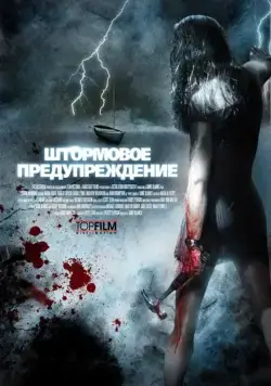 Постер: Штормовое предупреждение / Storm Warning (2007)