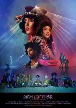 Постер: Жанель Монэ: Грязный Компьютер / Janelle Monáe: Dirty Computer (2018)