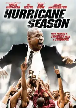 Постер: Сезон ураганов / Hurricane Season (2009)