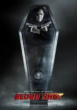 Постер: Кровавый выстрел / Blood Shot (2013)