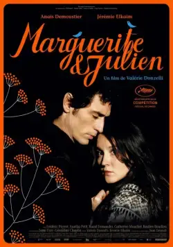 Постер: Маргарита и Жюльен / Marguerite et Julien (2015)