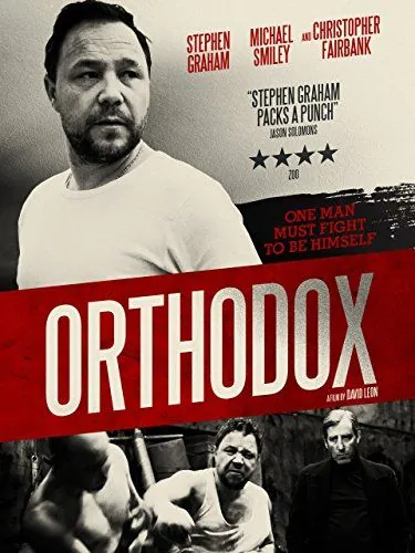 Постер: Ортодокс / Orthodox (2015)