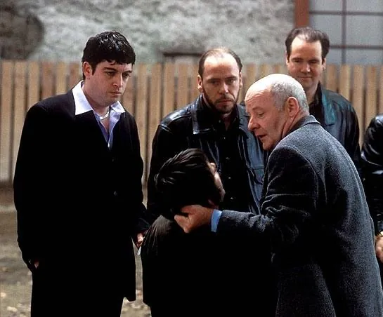 Кадр из Охота на Веронику (2003) Кадр 2 из фильма Охота на Веронику / Veronica Guerin (2003)