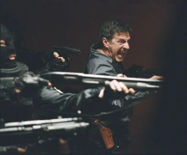 Кадр из Набережная Орфевр, 36 (2004) Кадр 1 из фильма Набережная Орфевр, 36 / Department 36 (2004)