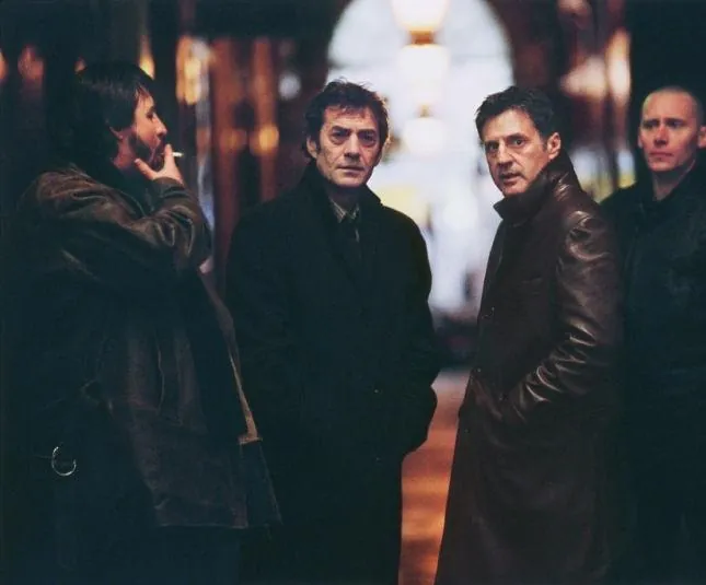 Кадр из Набережная Орфевр, 36 (2004) Кадр 3 из фильма Набережная Орфевр, 36 / Department 36 (2004)