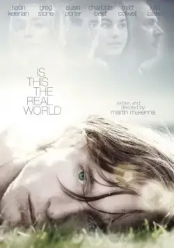 Постер: Реальный мир / Is This the Real World (2015)