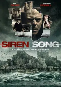 Постер: Песня сирен / Siren Song (2016)