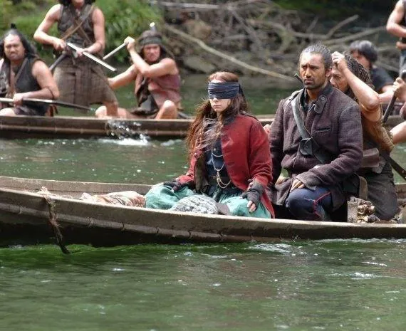 Кадр из Королева реки (2005) Кадр 2 из фильма Королева реки / River Queen (2005)