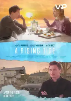Постер: После урагана / A Rising Tide (2015)