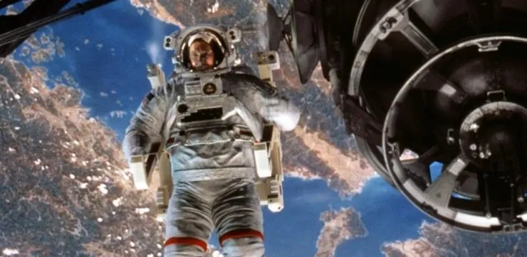 Кадр из Космические ковбои (2000) Кадр 3 из фильма Космические ковбои / Space Cowboys (2000)