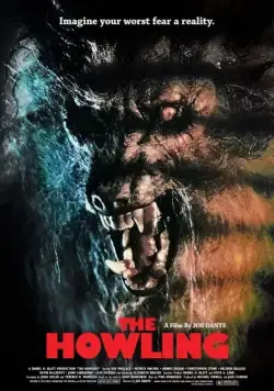 Постер: Вой / The Howling (1981)