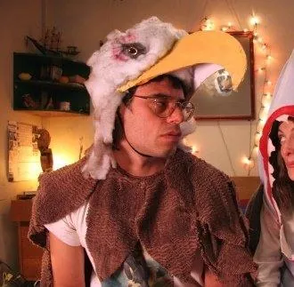 Кадр из Орел против акулы (2007) Кадр 3 из фильма Орел против акулы / Eagle vs Shark (2007)