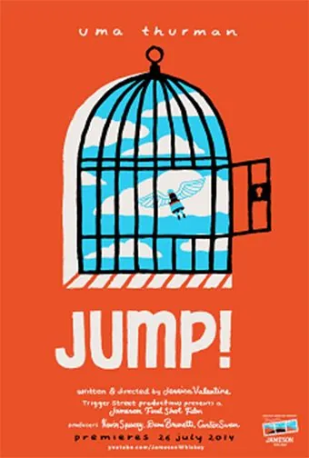 Постер: Прыгай / Jump (2014)