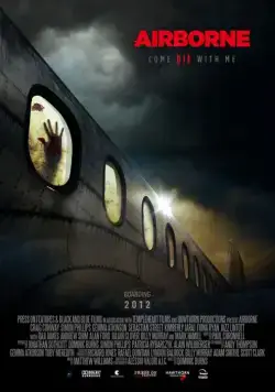 Постер: Рождённый летать / Airborne (2012)