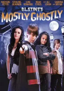 Постер: Небольшое привидение / Mostly Ghostly: Who Let the Ghosts Out? (2007)