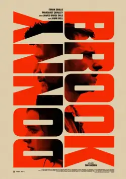 Постер: Все пути ведут в Доннибрук / Donnybrook (2018)