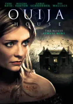 Постер: Дом Уиджи / Ouija House (2018)