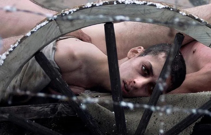 Кадр из Без судьбы (2005) Кадр 2 из фильма Без судьбы / Sorstalanság (2005)