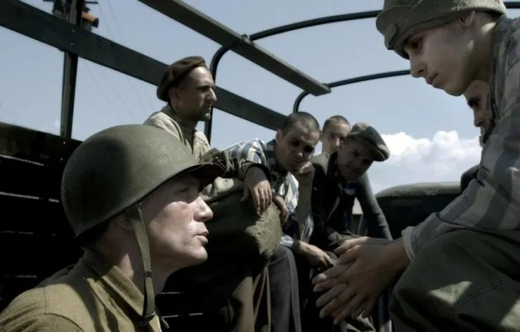Кадр из Без судьбы (2005) Кадр 3 из фильма Без судьбы / Sorstalanság (2005)