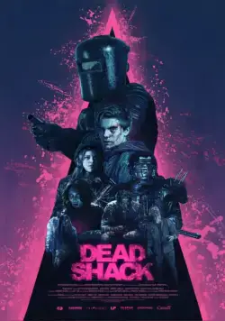 Постер: Лачуга смерти / Dead Shack (2017)