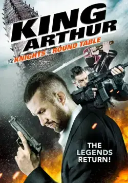 Постер: Король Артур и Рыцари Круглого стола / King Arthur and the Knights of the Round Table (2017)